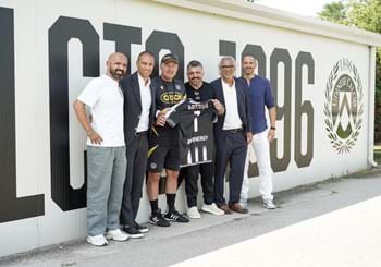 Gattuso incontra l’Udinese: prosegue il tour nelle sedi dei club di Serie A. Stasera il Ct in tribuna al Friuli per la UEFA Super Cup