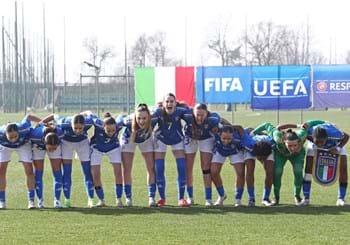 La stagione delle classe 2009 parte dal Female Football Tournament di Gradisca d’Isonzo: le 23 convocate di Jacopo Leandri