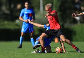 Via, partiti! L’Azzurri Partner Cup entra ufficialmente nel vivo. Di Ganci, di Ali Lavoro, la prima rete nel torneo