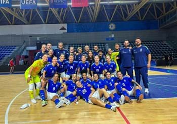 Un’altra prova di forza delle Azzurre: ad Aversa è 6-1 al Marocco. Salvatore: “Vittoria che ci dà fiducia ed energie positive”