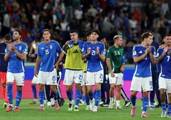 Italia-Estonia: quasi 6 milioni di telespettatori e il 34% di share per l’esordio di Gattuso sulla panchina della Nazionale