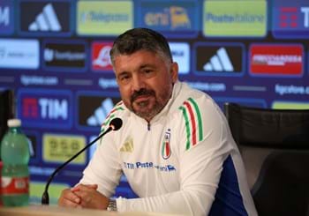 A Coverciano nasce l’Italia di Gattuso: “Sono carico, ai ragazzi chiedo senso di appartenenza e voglia di lottare. Sappiamo di non poter più sbagliare”