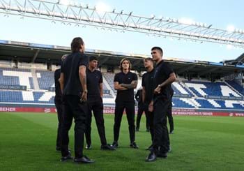 Azzurri a Bergamo, con l’Estonia la prima di Gattuso: “Non sarà una passeggiata, dovremo essere umili e arroganti”