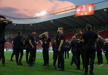Con Israele Azzurri a caccia di conferme. Gattuso: “Per far durare questo entusiasmo dobbiamo dare continuità alle prestazioni”