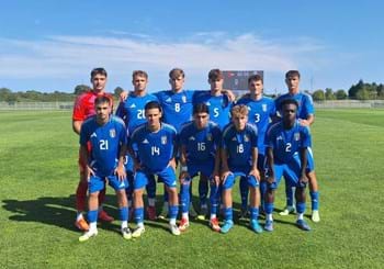 L’Italia vince ancora: 1-0 contro gli Emirati Arabi Uniti a Nedelisce. Favo: “Test utile a trovare nuove soluzioni”