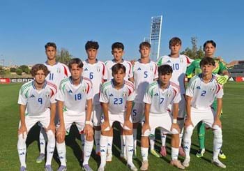L’Italia cade a Las Rozas: la Spagna vince 1-0 il primo test match. Pasqual: “Avremmo meritato un risultato diverso”