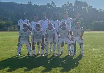 Successo in rimonta per gli Azzurrini: 2-1 contro la Scozia. Franceschini: “Ho visto grande carattere in campo”