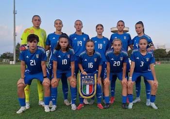 Female Football Tournament, Azzurrine battute in finale dall’Irlanda: decide il gol di McLoughlin. Sfuma il tris a Gradisca d’Isonzo