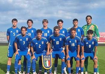 Italia ko in Croazia: 3-1 per la Germania a Koprivnica. Bollini: “Meglio affrontare queste difficoltà adesso”