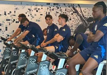 Mondiale Under 20, l’Italia è arrivata in Cile: esordio il 28 settembre contro l’Australia a Valparaíso