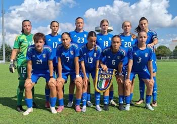 L’Italia parte bene nel Female Football Tournament di Gradisca d’Isonzo: Grigolo-Poggi, Macedonia del Nord ko. Venerdì c’è la Slovenia