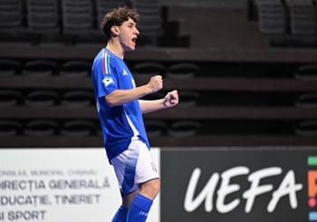 Gli Azzurrini battono un colpo: 7-2 alla Moldova. Mercoledì l’Ucraina vale il pass per la semifinale