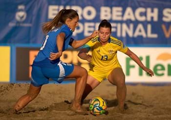 WEBSL, amara sconfitta per l’Italia: 4-2 per l’Ucraina. Feudi: “Partita decisa dagli episodi”