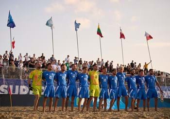 EBSL, missione compiuta per gli Azzurri: 1-0 alla Bielorussia e primato nel Gruppo A. Del Duca: “Ragazzi fantastici”