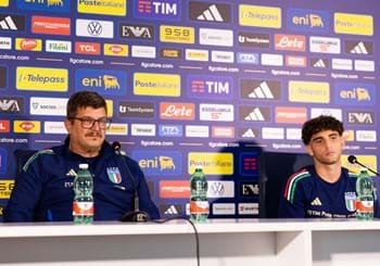 Verso Italia-Montenegro. Baldini: “Tutti titolari, la cosa più difficile è scegliere chi mandare in tribuna”