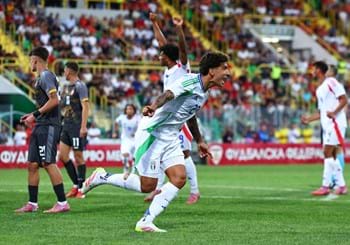 Azzurrini di resistenza pura, vittoria nonostante 75’ con l’uomo in meno: Marianucci decide il match in Macedonia del Nord