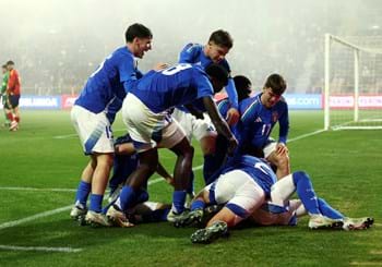 Mondiale Under 20 dal 27 settembre al 19 ottobre in Cile: i 21 convocati del tecnico Carmine Nunziata