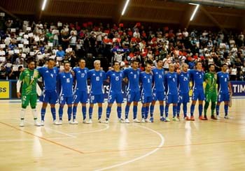 Una vittoria per tornare a scrivere una storia diversa: l’Italfutsal si è presa il primo punto del play-off contro un super Kazakistan